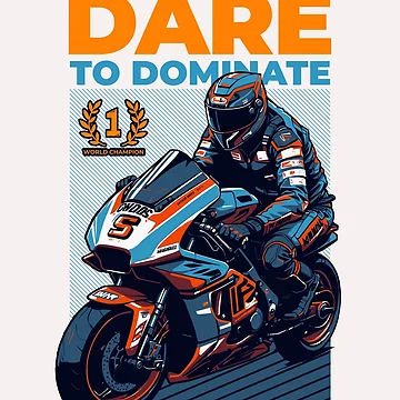 Artwork thumbnail, Motorcycle by FastTime69