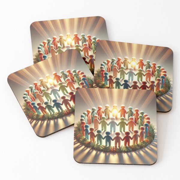 Item preview, You Are Not Alone designed and sold by WildVista.