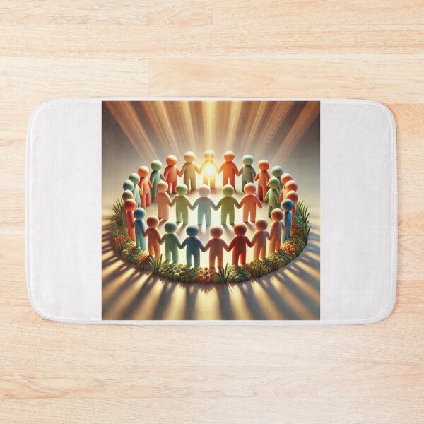 Item preview, You Are Not Alone designed and sold by WildVista.