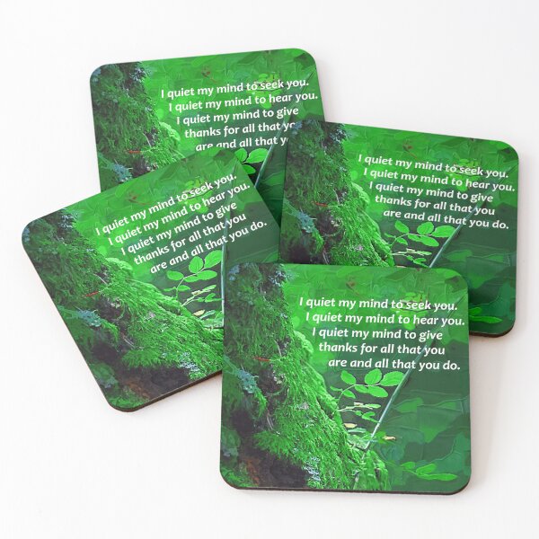 Item preview, I Quiet My Mind designed and sold by KirtTisdale.