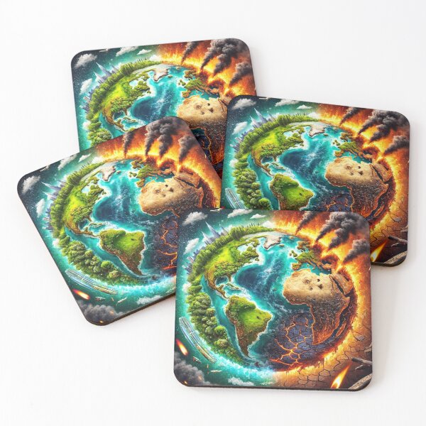 Item preview, Burning Our Future through Pollution designed and sold by annenambiro.