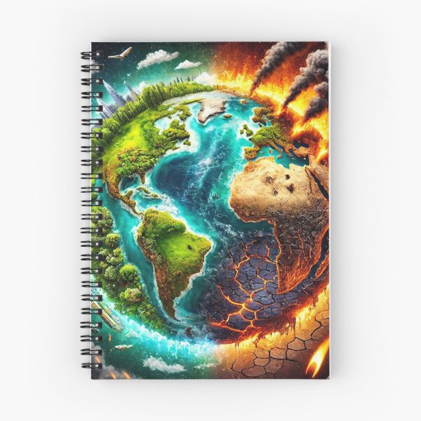 Item preview, Burning Our Future through Pollution designed and sold by annenambiro.