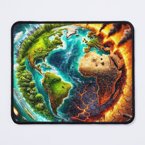 Item preview, Burning Our Future through Pollution designed and sold by annenambiro.