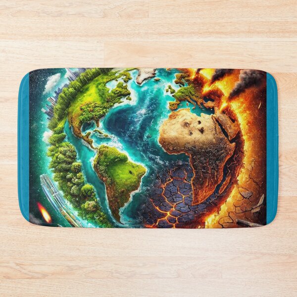 Item preview, Burning Our Future through Pollution designed and sold by annenambiro.