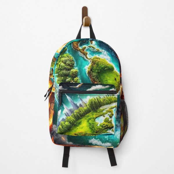 Item preview, Burning Our Future through Pollution designed and sold by annenambiro.