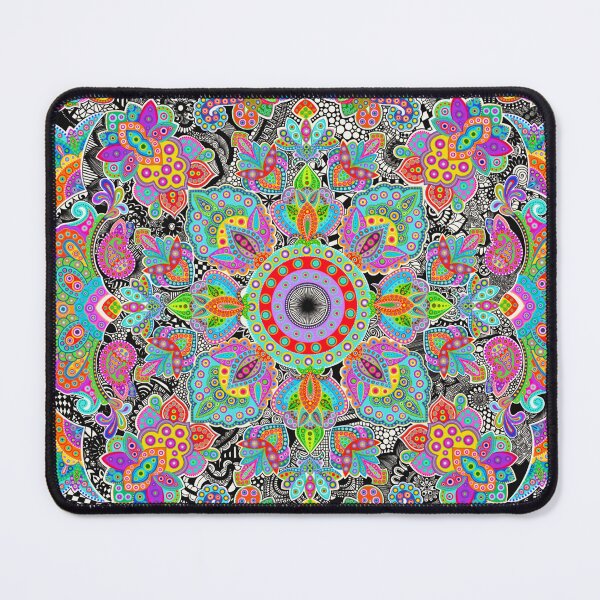 Item preview, Colorful mandala designed and sold by Thepapereepack.