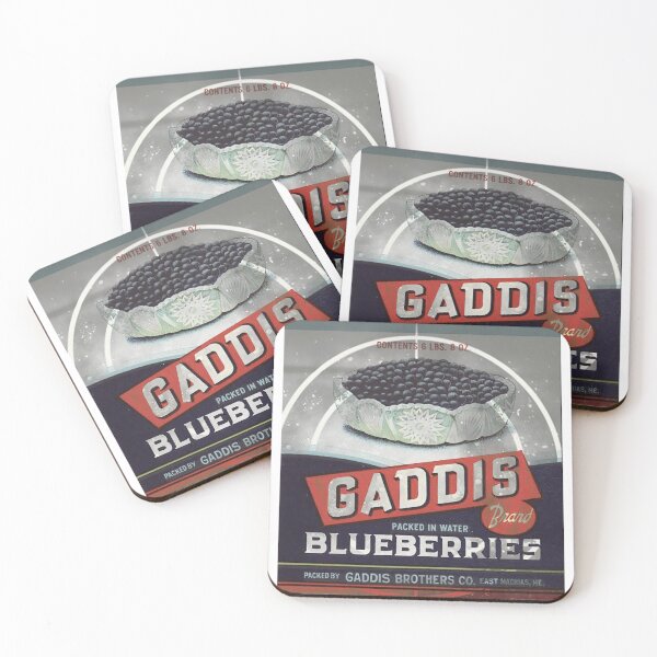 Item preview, Gaddis Blueberries designed and sold by mtwitchell71.