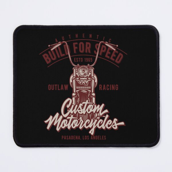 Item preview, Build for Speed Outlaw Racing Pasadena Los Angeles designed and sold by Sinfamous.