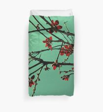 Orientique Duvet Cover
