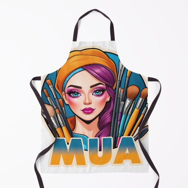 Item preview, Sticker T-Shirt Design Trending: MUA designed and sold by ForeverPrintsOK.