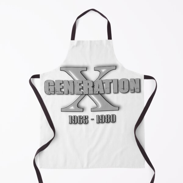 Item preview, Generation X designed and sold by fgtdesignz.
