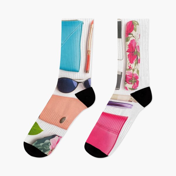 Item preview, The women's things, bright composition designed and sold by silent-violin.