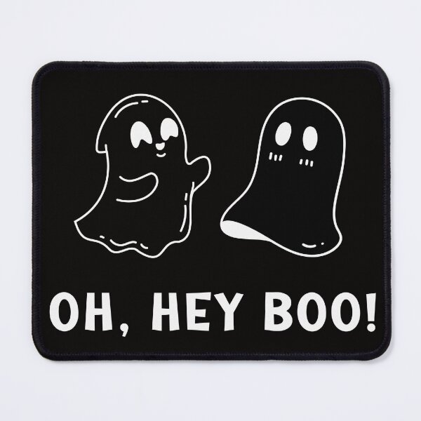 Item preview, oh hey boo halloween designed and sold by No11DigitalArt.
