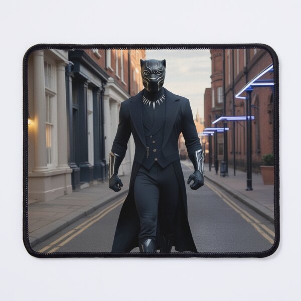 Item preview, A panther in Birmingham. designed and sold by Mao-Sama.