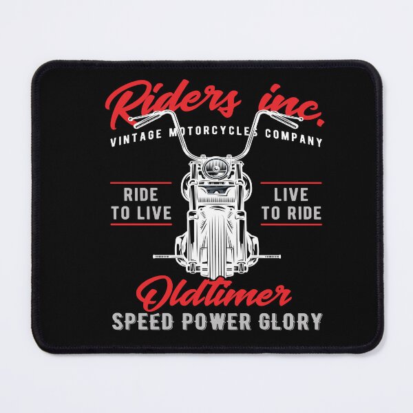 Item preview, Old Timer Motorcycle Riders Inc.  designed and sold by Sinfamous.