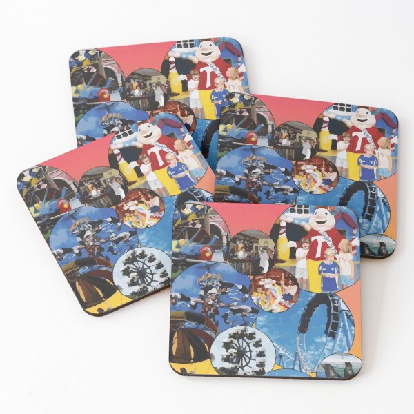 Item preview, Pleasure Island Cleethorpes 1999 designed and sold by PIArchive-Store.