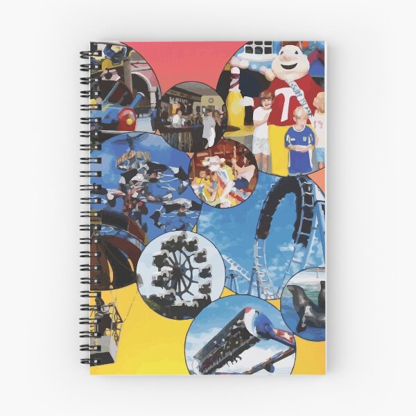 Item preview, Pleasure Island Cleethorpes 1999 designed and sold by PIArchive-Store.