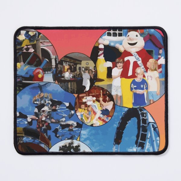 Item preview, Pleasure Island Cleethorpes 1999 designed and sold by PIArchive-Store.