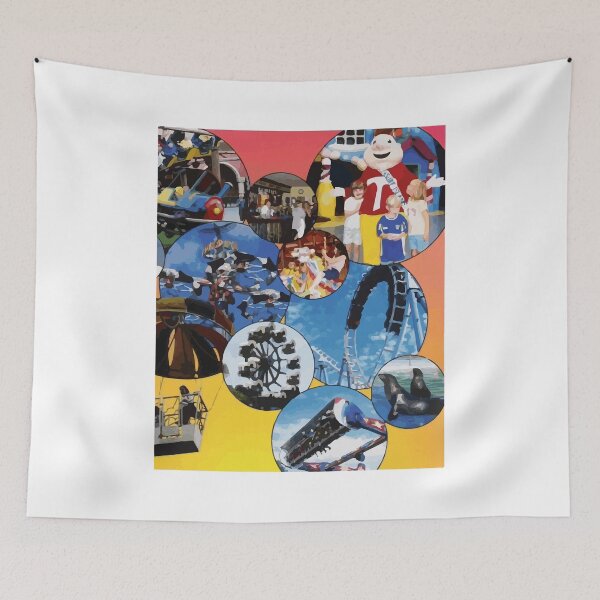 Item preview, Pleasure Island Cleethorpes 1999 designed and sold by PIArchive-Store.