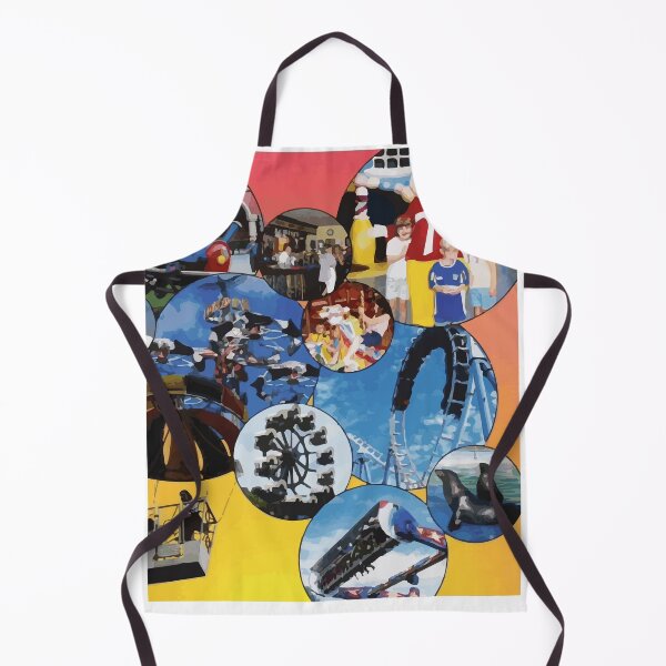 Item preview, Pleasure Island Cleethorpes 1999 designed and sold by PIArchive-Store.