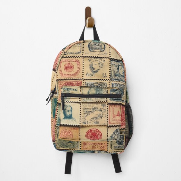 Item preview, A Vintage Postage Pattern Design. designed and sold by HEMRO.