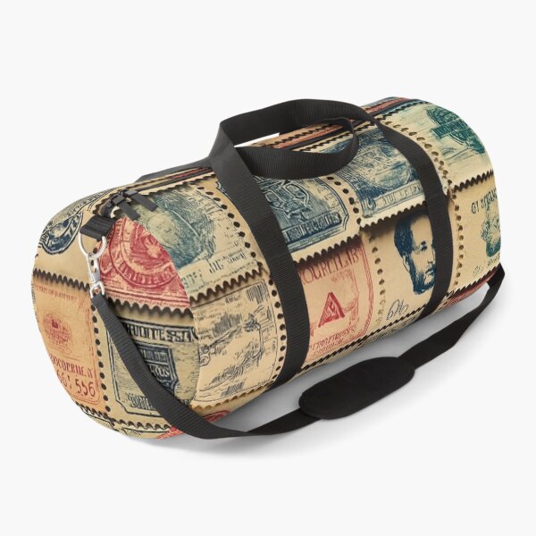 Item preview, A Vintage Postage Pattern Design. designed and sold by HEMRO.