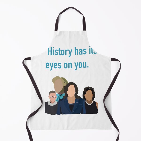 Item preview, History has its eyes on you designed and sold by Byrne&Bramble.