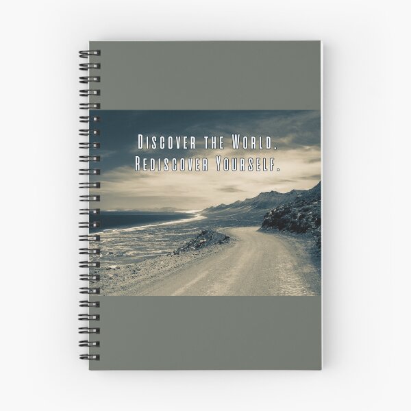 Item preview, Discover the World, Rediscover Yourself, Fuerteventura designed and sold by FuryHive.