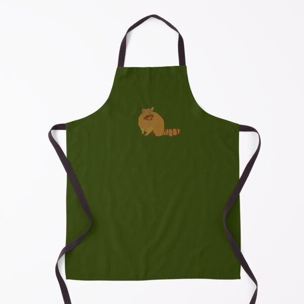 Item preview, Raccoon 1 Color Block designed and sold by studiocrosswalk.