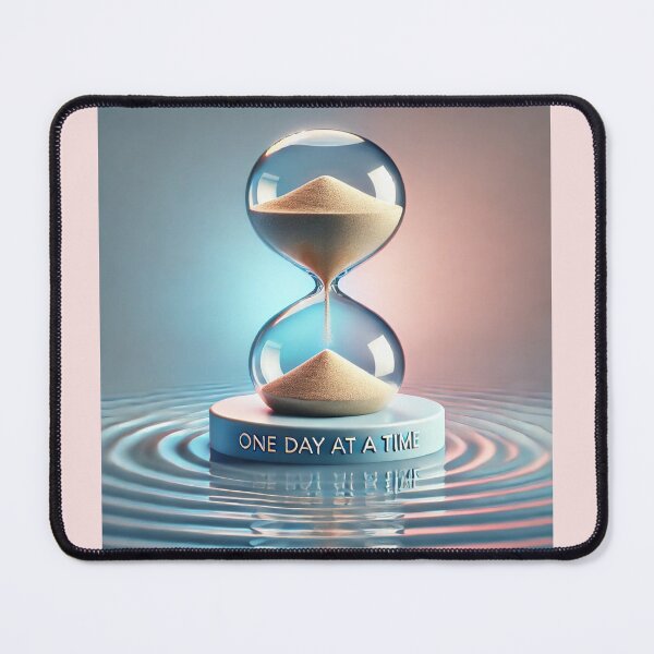 Item preview, One Day at a Time designed and sold by WildVista.