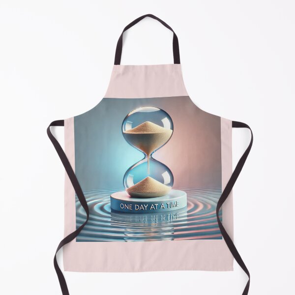Item preview, One Day at a Time designed and sold by WildVista.