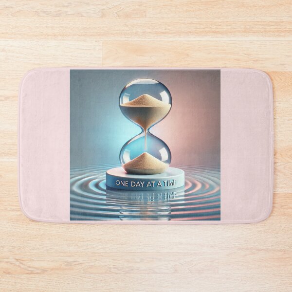 Item preview, One Day at a Time designed and sold by WildVista.
