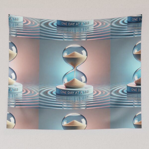 Item preview, One Day at a Time designed and sold by WildVista.
