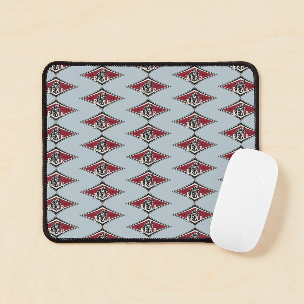 Aperçu de l'œuvre Tapis de souris créée et vendue par BaesicClothing.