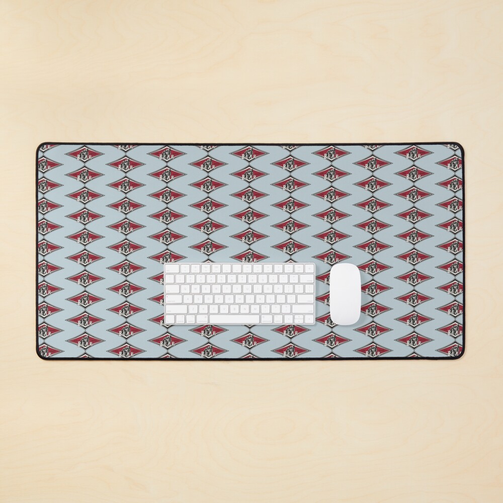 Aperçu de l'œuvre Tapis de souris XXL créée et vendue par BaesicClothing.