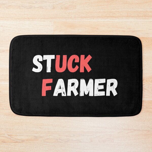 Item preview, Stuck Farmer - Discontent with Keir Starmer as Leader designed and sold by JesterKrewArt.