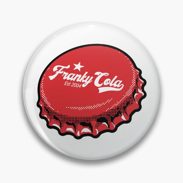 Item preview, Franky Cola designed and sold by OddityDesign.