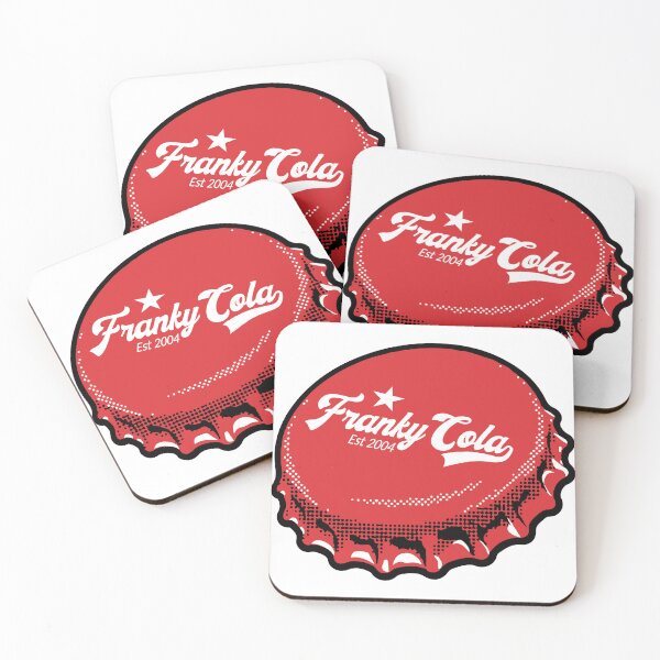 Item preview, Franky Cola designed and sold by OddityDesign.