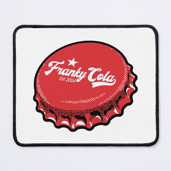 Item preview, Franky Cola designed and sold by OddityDesign.