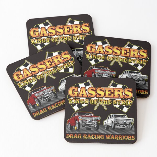 Artikelvorschau, 1961-1967 Nostalgische Gasser Drag Strip Rennwagen entworfen und verkauft von thet-shirtman.