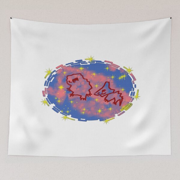 Item preview, Coral Cloud designed and sold by Crevoxy .bolzef.de.