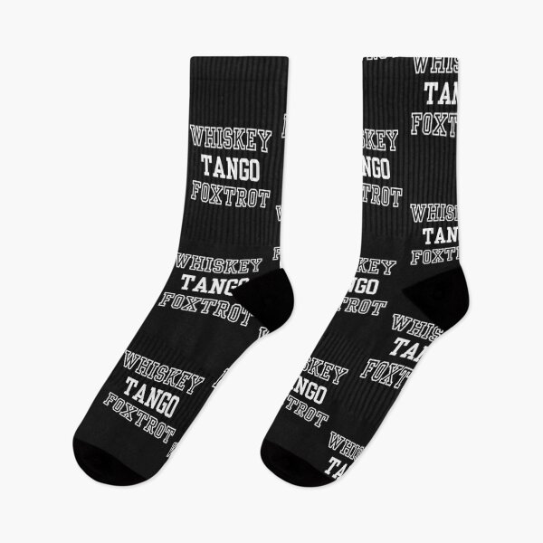 Item preview, Whiskey Tango Foxtrot Military code alphabet 2024 designed and sold by erozzz.