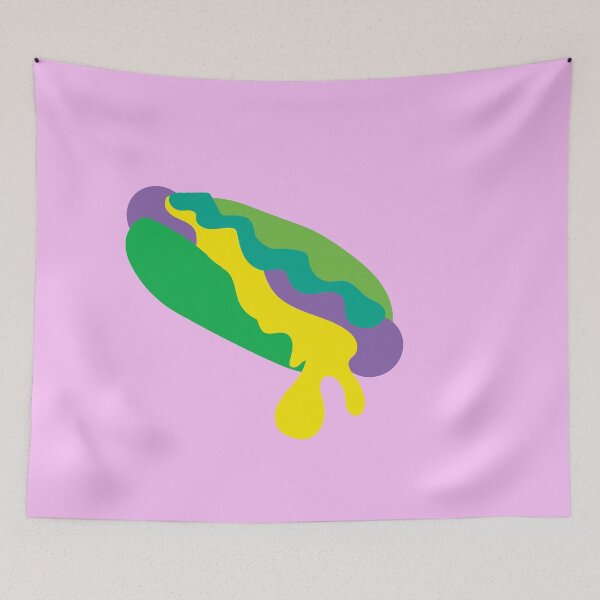 Item preview, Hotdog 2 designed and sold by Posterized2024.