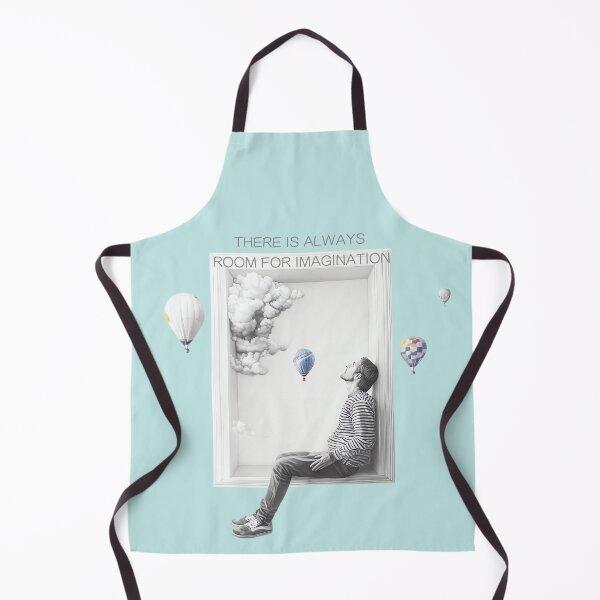 Item preview, There is always room for imagination designed and sold by InspiredYou.