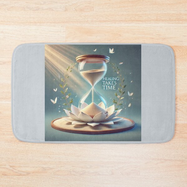 Item preview, Healing Takes Time designed and sold by WildVista.