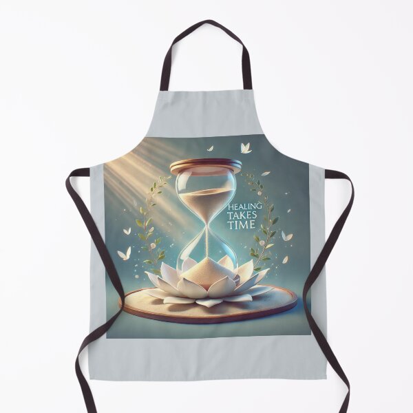 Item preview, Healing Takes Time designed and sold by WildVista.