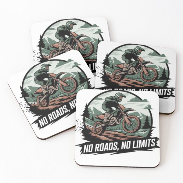 Item preview, No Roads, No Limits Off-Road designed and sold by StyleSwitch.