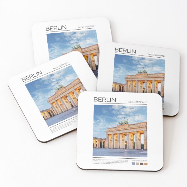 Item preview, Berlin - Germany - Photography designed and sold by StudioRedKoala.