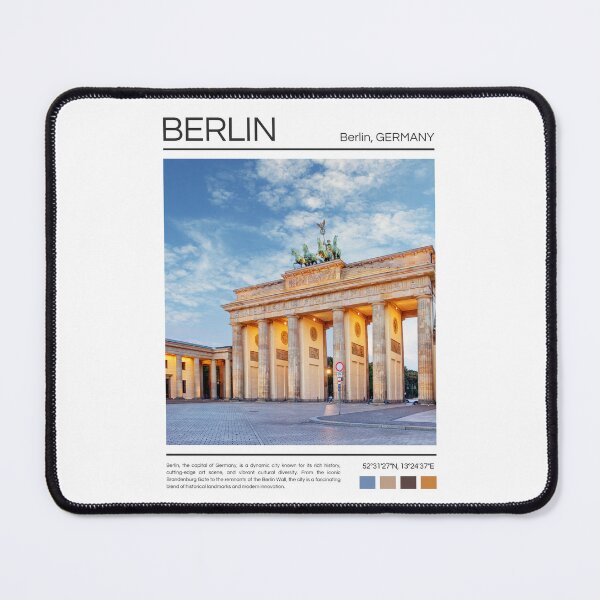 Item preview, Berlin - Germany - Photography designed and sold by StudioRedKoala.