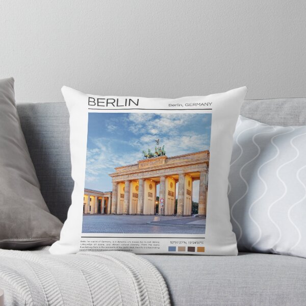 Item preview, Berlin - Germany - Photography designed and sold by StudioRedKoala.